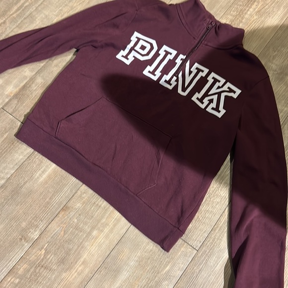 Pink Victorias Secret Sweatshirt - Picture 2 of 4